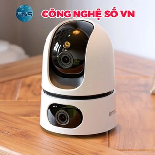 Camera Wifi 2 ống kính quay quét IMOU S2XEP-6M0S (6MP), S2XEP-10M0S (10MP) AI THÔNG MINH, ĐÀM THOẠI 2 CHIỀU - BH 2 năm