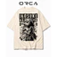 Áo thun Orca in hình Hashibira Inosuke Demon Slayer - Vải Cotton cao cấp - ORCA273
