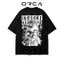 Áo thun Orca in hình Hashibira Inosuke Demon Slayer - Vải Cotton cao cấp - ORCA273