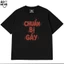 Áo Thun In Chữ Hài Hước - Chuẩn Bị Gầy - Câu Nói Text Trend Vui Nhộn Form Rộng Cotton 250gsm
