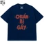 Áo Thun In Chữ Hài Hước - Chuẩn Bị Gầy - Câu Nói Text Trend Vui Nhộn Form Rộng Cotton 250gsm