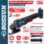 Combo Máy Siết Bulong Bossun BS-IW400N 400Nm + Thân Máy Mài Bossun BS-AG7800BL 1 Pin Sạc 15 Cell