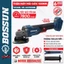 Combo Máy Siết Bulong Bossun BS-IW400N 400Nm + Thân Máy Mài Bossun BS-AG7800BL 1 Pin Sạc 15 Cell