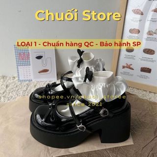 Giày cao gót nữ da PU tổng hợp dệt vải đế cao su nhẹ nhàng tinh tế thanh lịch nữ tính