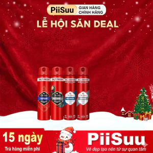 Xịt thơm khử mùi OLD SPICE toàn thân, ngăn ố vàng áo, hương nước hoa đẳng cấp 150ml - Châu Âu