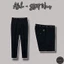 ⚡️[Hight Quality] Quần Âu D1h Nam Nữ D1H Trouser - Điểm Nhấn Chữ Thêu Quanh Phối Màu Sang Trọng