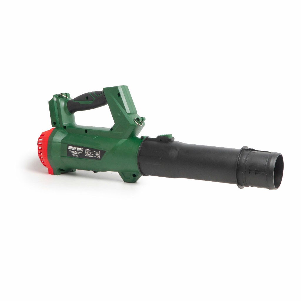 Máy Thổi Bụi Pin GREEKMAN GR-T766LCD | 21V, Màn Hình Hiển Thị, 6 Cấp Chỉnh Tốc, Tốc Độ 17000RPM, Lưu Lượng 9m³/Phút