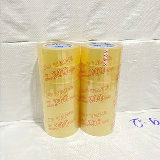[XẢ KHO] BĂNG KEO TRONG/ĐỤC - 200Y/400Y/300Y/100Y (1CÂY/6CUỘN) - 1 CUỘN 0.5KG/1KG , CAM KẾT DÍNH CHẮC , ĐÓNG HÀNG TMĐT