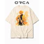 Áo thun Orca in hình Agatsuma Zenitsu Demon Slayer - Vải Cotton cao cấp - ORCA280