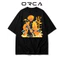 Áo thun Orca in hình Agatsuma Zenitsu Demon Slayer - Vải Cotton cao cấp - ORCA280