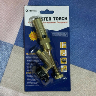 Khò Gas Mini Chống Bỏng – Mẫu Mới 2026 An Toàn & Tiện Lợi !