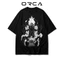 Áo thun Orca in hình Gyuutaro Demon Slayer - Vải Cotton cao cấp - ORCA282