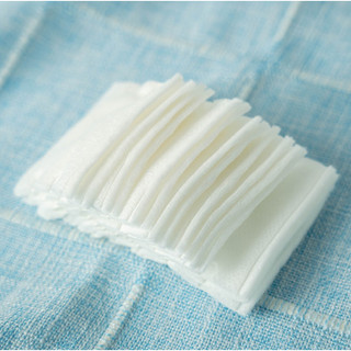 Bông Tẩy Trang C'CHOI 30 Miếng – 3 Lớp 2 Mặt Cotton Tự Nhiên, Mềm Mại & Tiết Kiệm