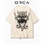 Áo thun Orca in hình Hashibira Inosuke Demon Slayer - Vải Cotton cao cấp - ORCA283