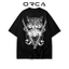 Áo thun Orca in hình Hashibira Inosuke Demon Slayer - Vải Cotton cao cấp - ORCA283