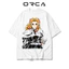 Áo thun Orca in hình Rengoku Kyoujurou Demon Slayer - Vải Cotton cao cấp - ORCA284