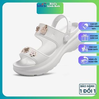 Dép Eva Biti's E-Soft Nữ 2 màu BEW001100 (Kem,Trắng)