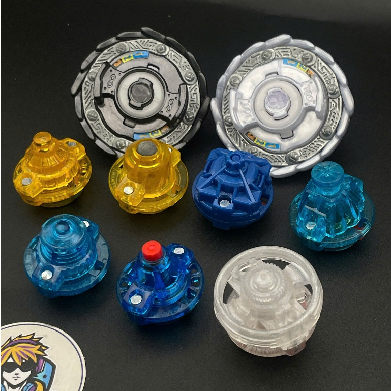 Lẻ Driver Đế con quay Beyblade Burst Takara Tomy Chính hãng (Đã sử dụng ...