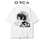 Áo thun Orca in hình Kamado Tanjiro Demon Slayer - Vải Cotton cao cấp - ORCA287
