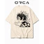 Áo thun Orca in hình Kamado Tanjiro Demon Slayer - Vải Cotton cao cấp - ORCA287