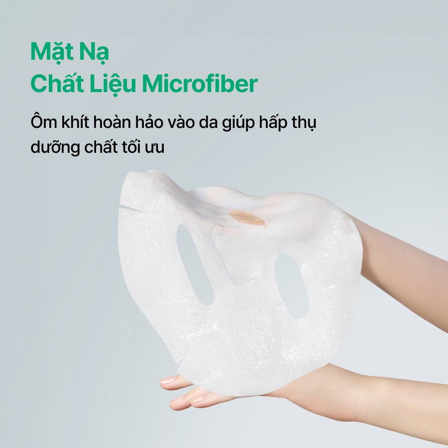 Mặt nạ trà xanh dạng sữa dưỡng ẩm chuẩn Hàn INNISFREE Green Tea Ceramide Milk K-Hydration Mask