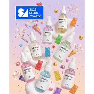 Tinh Chất Dưỡng Da Chuyên Sâu MiniGlam Exobio-some Shot Ampoule 30ml