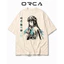 Áo thun Orca in hình Tokito Muichiro Demon Slayer - Vải Cotton cao cấp - ORCA290
