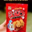 Bim Bim Mì Gà Đen - Đỏ ( Snack Mì Gà Cay )