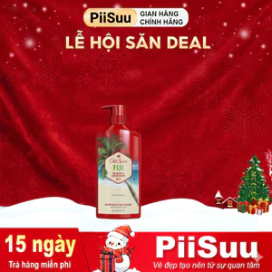 Dầu gội xả OLD SPICE 2in1 FIJI chính hãng 650ML