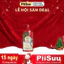 Dầu gội xả OLD SPICE 2in1 FIJI chính hãng 650ML