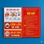 Nội quy,Tiêu lệnh, cấm lửa, cấm hút thuốc phòng cháy chữa cháy
