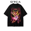 Áo thun Orca in hình Rengoku Kyoujurou Demon Slayer - Vải Cotton cao cấp - ORCA291