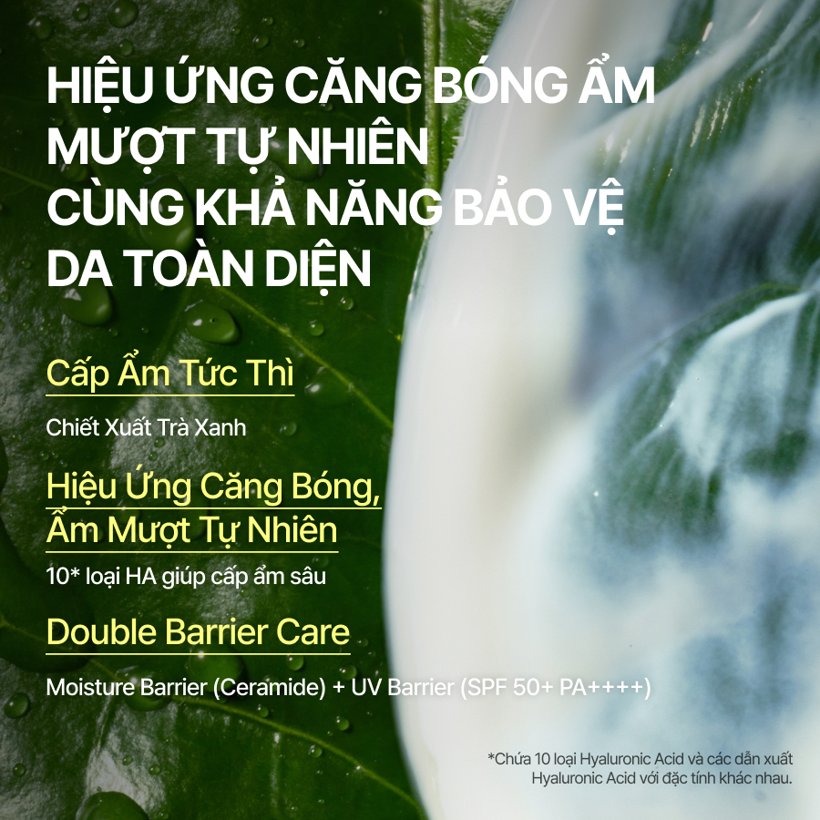 Tinh chất chống nắng Daily UV Dewy Barrier SPF 50+ PA++++ INNISFREE Daily UV Dewy Barrier