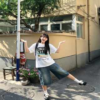 Áo Thun Local Brand “Đi Biển” Form Boxy, Boxy Tee Cotton 250gsm, Áo thun Nam Nữ Unisex Form Boxy Rộng