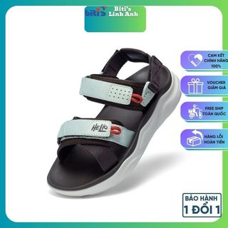 Sandal Biti's Helio Teen Nữ BEG004401  (Xanh Ngọc, Hồng )
