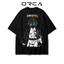 Áo thun Orca in hình Agatsuma Zenitsu Demon Slayer - Vải Cotton cao cấp - ORCA293