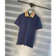 ⚡️[Hight Quality] Áo Polo Nam Bu1 Navy Blue - Họa Tiết Kẻ Cổ Phối Màu Sang Trọng Cao Cấp