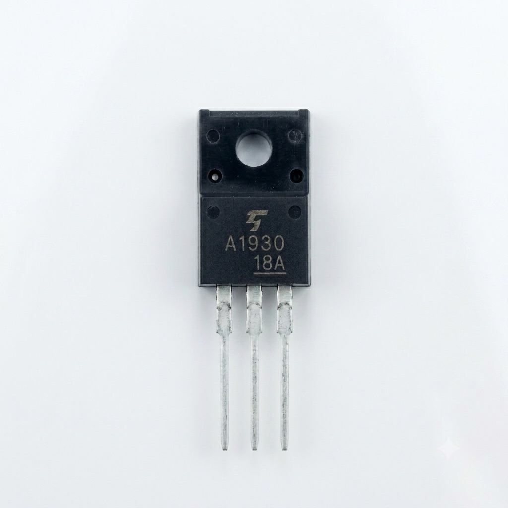 Transistor A1930 2SA1930 PNP 180V/2A/20W TO-220 Chất Lượng