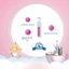 Nước Muối Sinh Lý Fysoline Hồng Vệ Sinh Mắt Mũi Miệng Làm Sạch Mũi ,Kháng Viêm, Hỗ Trợ Hô Hấp Cho Bé