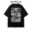 Áo thun Orca in hình Kamado Tanjiro Nezuko Demon Slayer - Vải Cotton cao cấp - ORCA295
