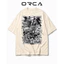 Áo thun Orca in hình Kamado Tanjiro Nezuko Demon Slayer - Vải Cotton cao cấp - ORCA295