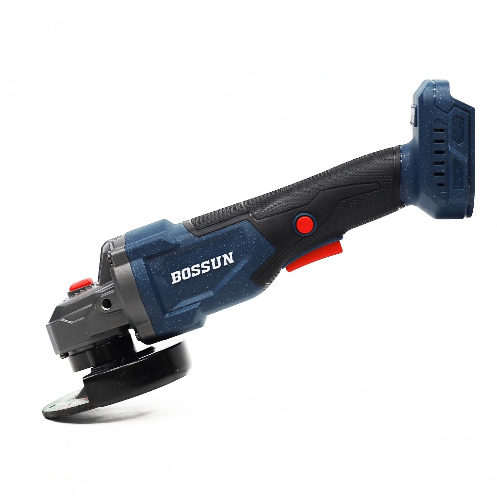 [HOT SALE] Combo máy siết bulong Boshun 400N + Thân Máy Mài 7800BL Đầu bulong 2 trong 1 Không Chổi Than Pin 15cell