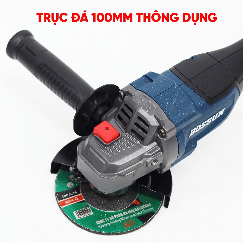 [HOT SALE] Combo máy siết bulong Boshun 400N + Thân Máy Mài 7800BL Đầu bulong 2 trong 1 Không Chổi Than Pin 15cell