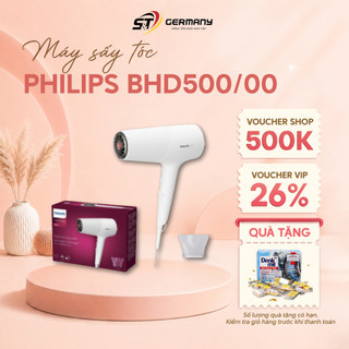 Máy sấy tóc philips Series 5000 BHD500/00 2100W hàng nhập khẩu công suất lớn GermanySnT HCM 210051