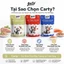 CARTY Pate Cho Mèo Gói 85g Dạng Sốt Thịt Ngon Miệng - Bổ Dưỡng Cho Mèo Lớn & Mèo Con