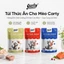 CARTY Pate Cho Mèo Gói 85g Dạng Sốt Thịt Ngon Miệng - Bổ Dưỡng Cho Mèo Lớn & Mèo Con