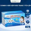 HỘP KHẨU TRANG Y TẾ 4 LỚP, HỘP 50 CÁI NAM ANH