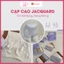 Bộ 3 chiếc Quần lót Cạp Cao Jacquard tinh tế, ôm sát bụng và nâng hông