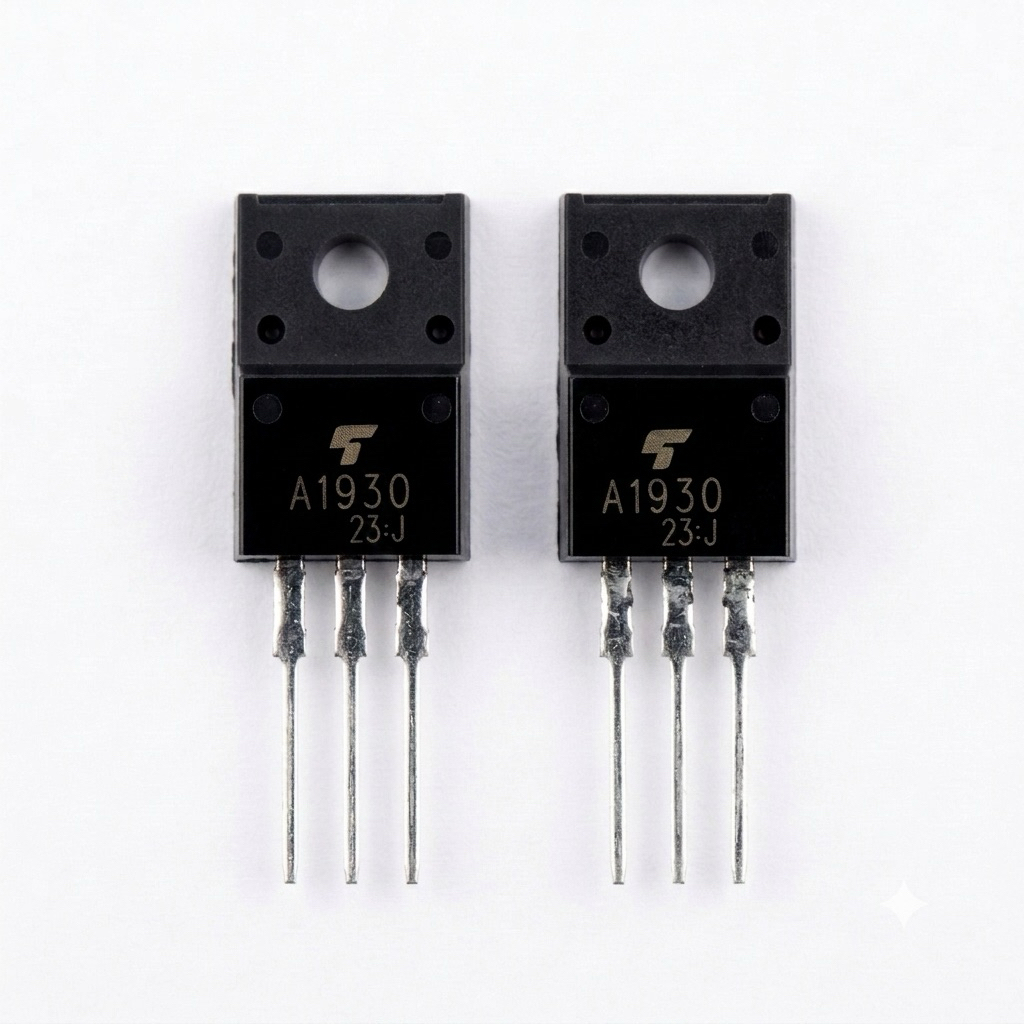 Transistor A1930 2SA1930 PNP 180V/2A/20W TO-220 Chất Lượng