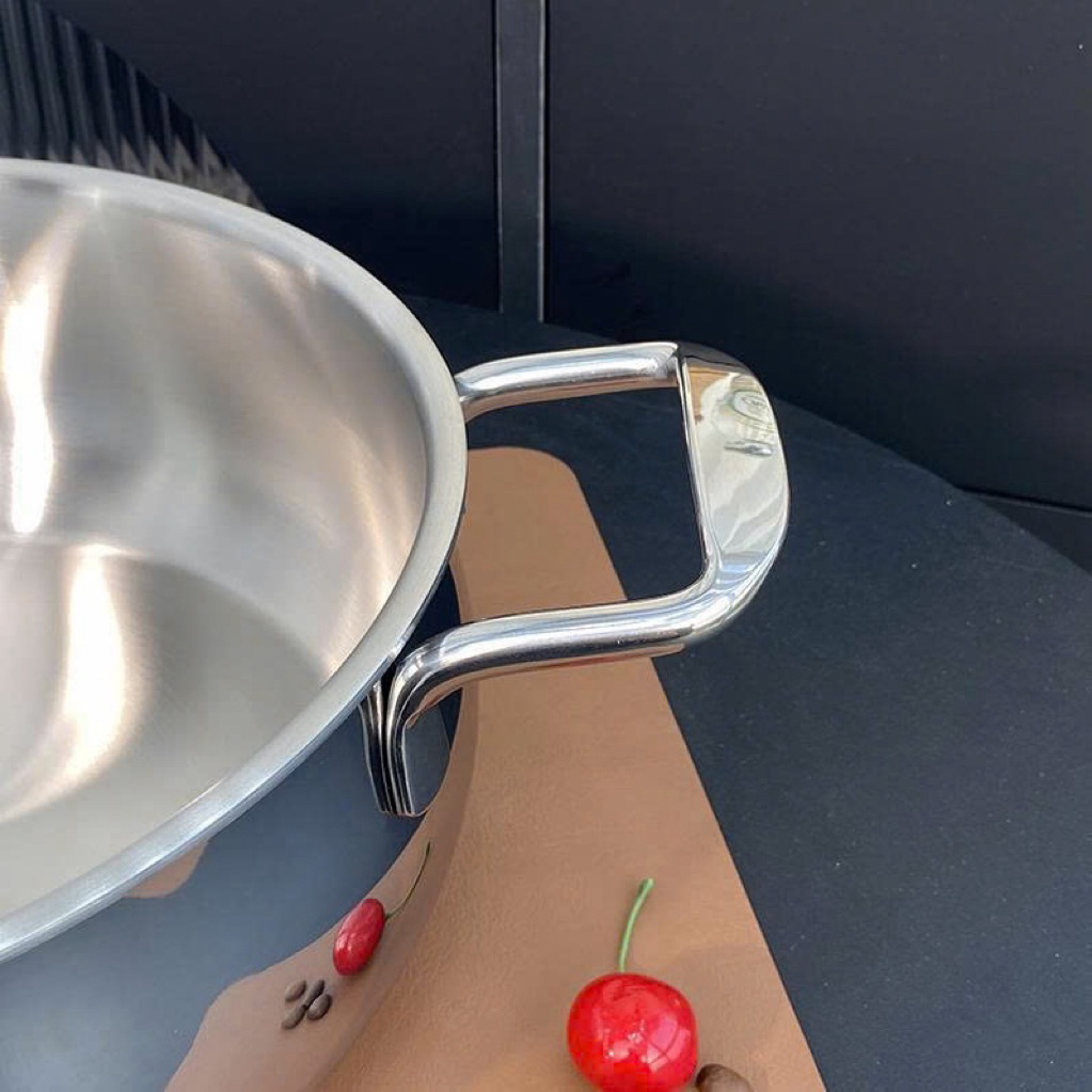 Nối lẩu lùn Chockmen 24cm -C226
